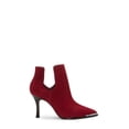 thumbnail image 3 of Vince Camuto Frendin Fired Brick Pull On Pointed Toe Stiletto Western Boot (Fired Brick, 5.5), 3 of 3