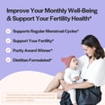 thumbnail image 3 of Wholesome Story Vitex (Chaste Tree Berry) | 500 Mg Per Serving | 120 Capsules | 120 Servings, 3 of 3