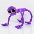thumbnail image 3 of Rainbow Friends Game Periférico Rainbow Friends Muñeco Peluche Regalo Navidad (producto Infractor No en Los Estantes) (Purple Demon 40cm), 3 of 8