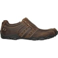 thumbnail image 2 of Men's Skechers Diameter Chocolate Dark Brown 6.5 W, 2 of 6
