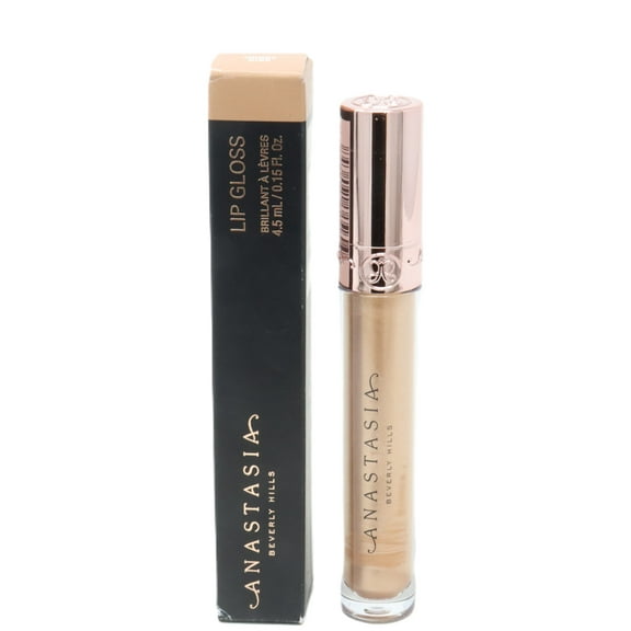 Anastasia Lip Gloss Honey Kiss 0.15oz/4.5ml New With Box