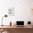 thumbnail image 2 of Stupell Industries Fashion Designer Flower Bottle Pink Watercolor Canvas Wall Art by Amanda Greenwood, 2 of 6