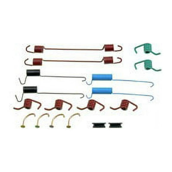 Dorman HW7146 Drum Brake Hardware Kit for Specific Ford Models Fits select: 1975-1999 FORD F250, 2005-2006 FORD ECONOLINE