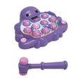 thumbnail image 2 of 2025 New Whack A Mole Toy Parent Child Interactive Tap Early Education Game Console, 2 of 9