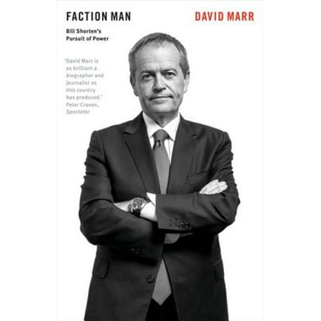 Faction Man - eBook