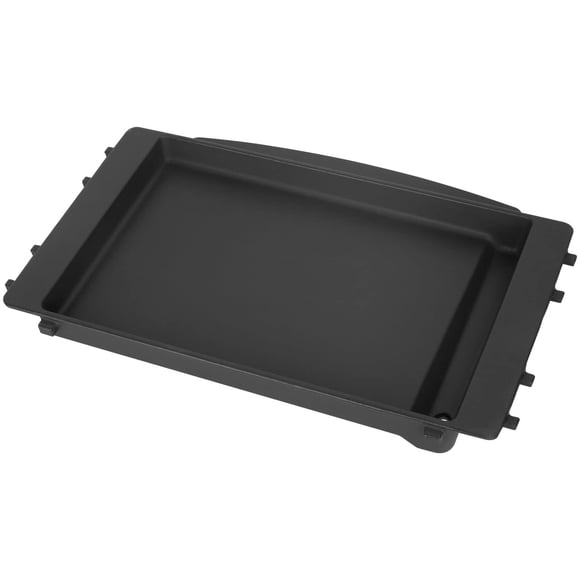 Plancha de hierro fundido DELSbbq para Weber Spirit/Genesis 44x30 cm