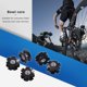 thumbnail image 2 of Juego de cuencos de fibra de carbono para bicicleta 5 unidsbolsa Ehuebsd horquilla delantera profesional cubierta de núcleo colgante para equipo de ciclismo de montaña, 2 of 8