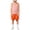 A293-Pink, variant on UAYOTSE Boys Comfortable and Breathable Short Sleeve Shorts Set Quick Drying Sportswear Youth Basketball Suit 18 24 Months 2T 3T 7T Summer Outfit,Sizes 9-10 Years
