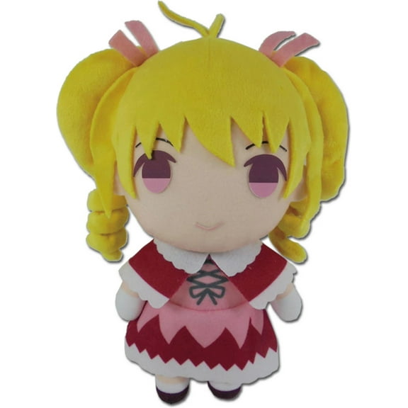 Biscuit Krueger - Hunter x Hunter 8" Plush (Great Eastern) 471186