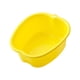 thumbnail image 5 of Bañera para pies Lavabo para pies Multiusos Pedicura y masajeador Bañera para pies Grande Robusto Durable Baño para pies Lavabo para pies Bañer Amarillo Fernando Tina de remojo de pies, 5 of 8