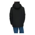 thumbnail image 4 of Rokka&Rolla Men's Parka Jacket Winter Coat with Fleece Hood, 4 of 13