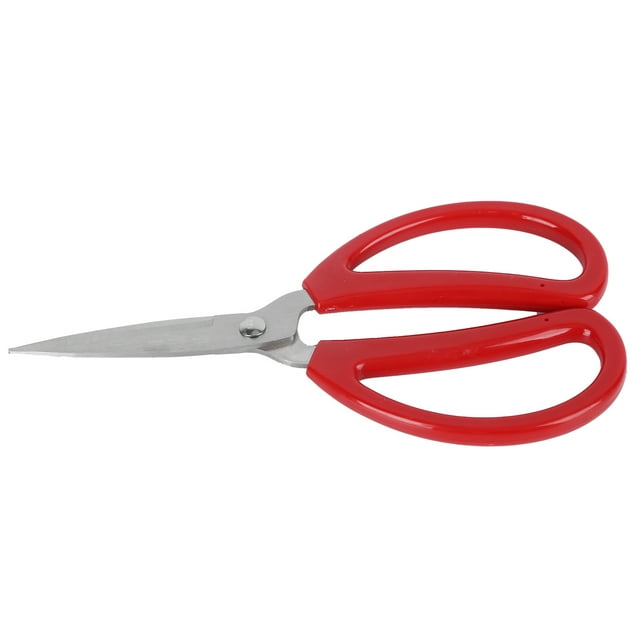 Craft Scissors, Multipurpose Tool Shears Ergonomic Handle Stainless Steel Scissors Fabric Scissors Heavy Duty for Sewing 1#