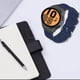 thumbnail image 4 of Correa de repuesto Compatible con Samsung Galaxy Watch4 40/44mm Watch4 Classic 42/46mm 20mm correas de reloj de lona, 4 of 9