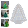 thumbnail image 4 of Caja de almacenamiento de silicona para de Navidad, suministros para manualidades de resina , decoración, 4 of 9
