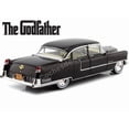 thumbnail image 2 of Coche fundido Greenlight 84091 1/24 El padrino Cadillac, 2 of 7