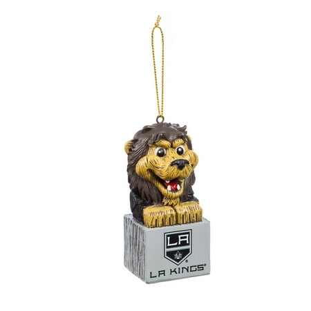 Los Angeles Kings Team Mascot Ornament Adorn Your Christmas Tree