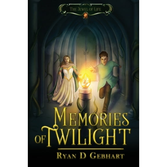 Jewel of Life Memories of Twilight, Book 6, (Paperback)