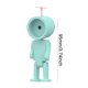 thumbnail image 3 of Lámpara de noche LED ajustable astronauta decoración de escritorio regalos ligeros para niños, 3 of 5
