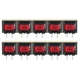 thumbnail image 2 of Transformador POS, Transformador De Audio Vertical 1300: 8, EE14 Monofásico De Alta Confiabilidad Para Transmisión De Televisión Control Automático 10pcs, 2 of 8