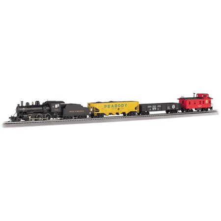 Bachmann Trains Echo Valley Express, HO Scale Ready-to-Run 
