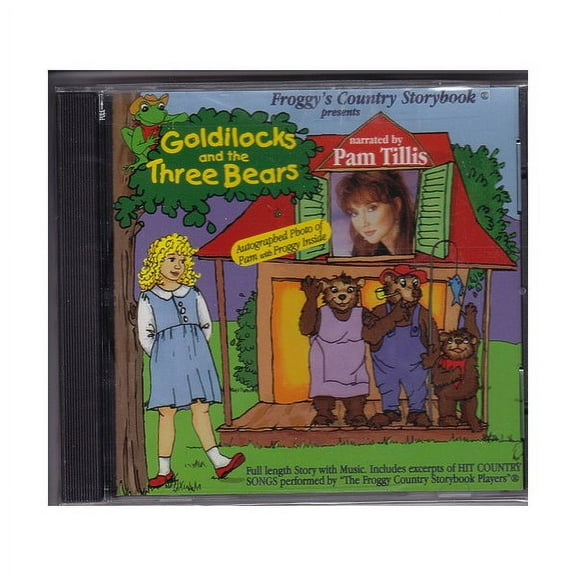 Goldilocks & The 3 Bears