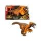 thumbnail image 1 of Dinosaurio de Juguete Jurassic World Rebirth Rugido Salvaje Utahraptor, 1 of 4