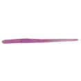 thumbnail image 2 of Roboworm Straight Tail Worm 4 .5" Morning Dawn, 10/Pack, 2 of 2