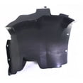 thumbnail image 5 of Fender Liner Compatible with PONTIAC SUNFIRE 00-02 FRONT Right Passenger Side Front Section SE Model, 5 of 5