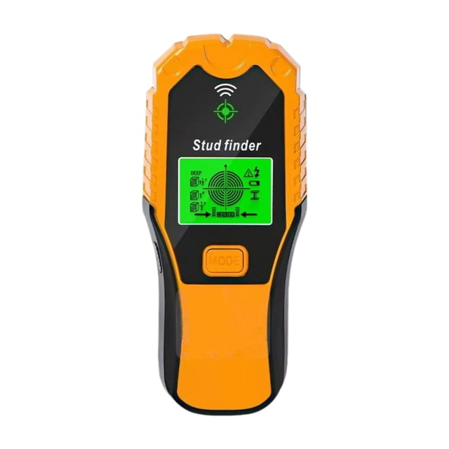5 en 1 Dispositivo de escáner de pared del buscador de perjudicantes Pantalla Portable para instalar TV Professional Herramienta con alarma de