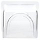 thumbnail image 3 of Plastic Cover Waterproof Shell Protection for Outdoor Passenger Fingerprint Lock, 3 of 5