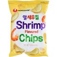 thumbnail image 2 of (2 pack) Nongshim Shrimp Flavored Chips, 1.58 Oz., 2 of 3