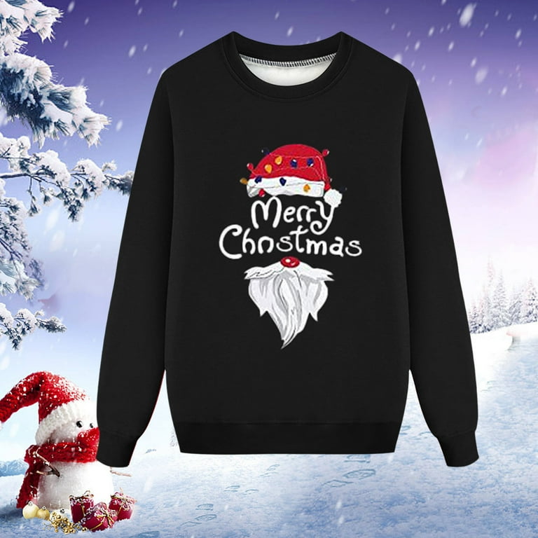 Christmas sweater pajamas sale