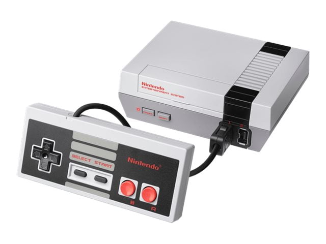 Nintendo NES Classic Edition Entertainment System