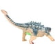 thumbnail image 4 of Dinosaurios Saichania, Modelos De Animales Saichania Con Efecto De Sonido, Simulación Duradera Para Colección ANGGREK Otros, 4 of 8
