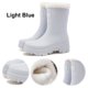 thumbnail image 5 of Botas Lluvia para Mujer Impermeables Antideslizantes Uso en Exteriores, 5 of 8