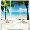 thumbnail image 1 of Palm Trees and Sea, 1 of 3