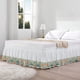 thumbnail image 4 of Non Slip Lace Bed Skirt Elastic Drooping Bed Skirt Hotel Style Bed Skirt Suitable For Home Hotel Spring Mattress, 4 of 6