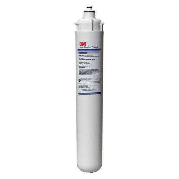 3m Filtration Replacement Filter Cartridge,1.67 GPM CFS9112-EL