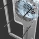 thumbnail image 2 of 20 tornillos de goma para ventilador de carcasa de computadora, tornillo de instalación, tornillo de reducción de ruido, 2 of 6
