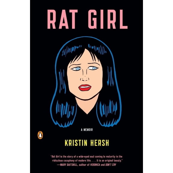 Rat Girl, (Paperback)