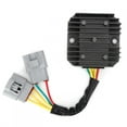 thumbnail image 1 of Regulador rectificador de voltaje de motocicleta compatible con Benali BN251 TNT25, 1 of 10