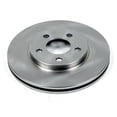 thumbnail image 2 of Power Stop AR8350 Autospecialty OE Replacement Brake Rotor - Front, 2 of 4