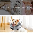 thumbnail image 4 of Collier Gonflable pour Chien, Collier Gonflable Post-Chirurgical Mignon pour Chat, Collier de Récupération Confortable pour Chien, Collier Gonflable pour Chien, 4 of 4