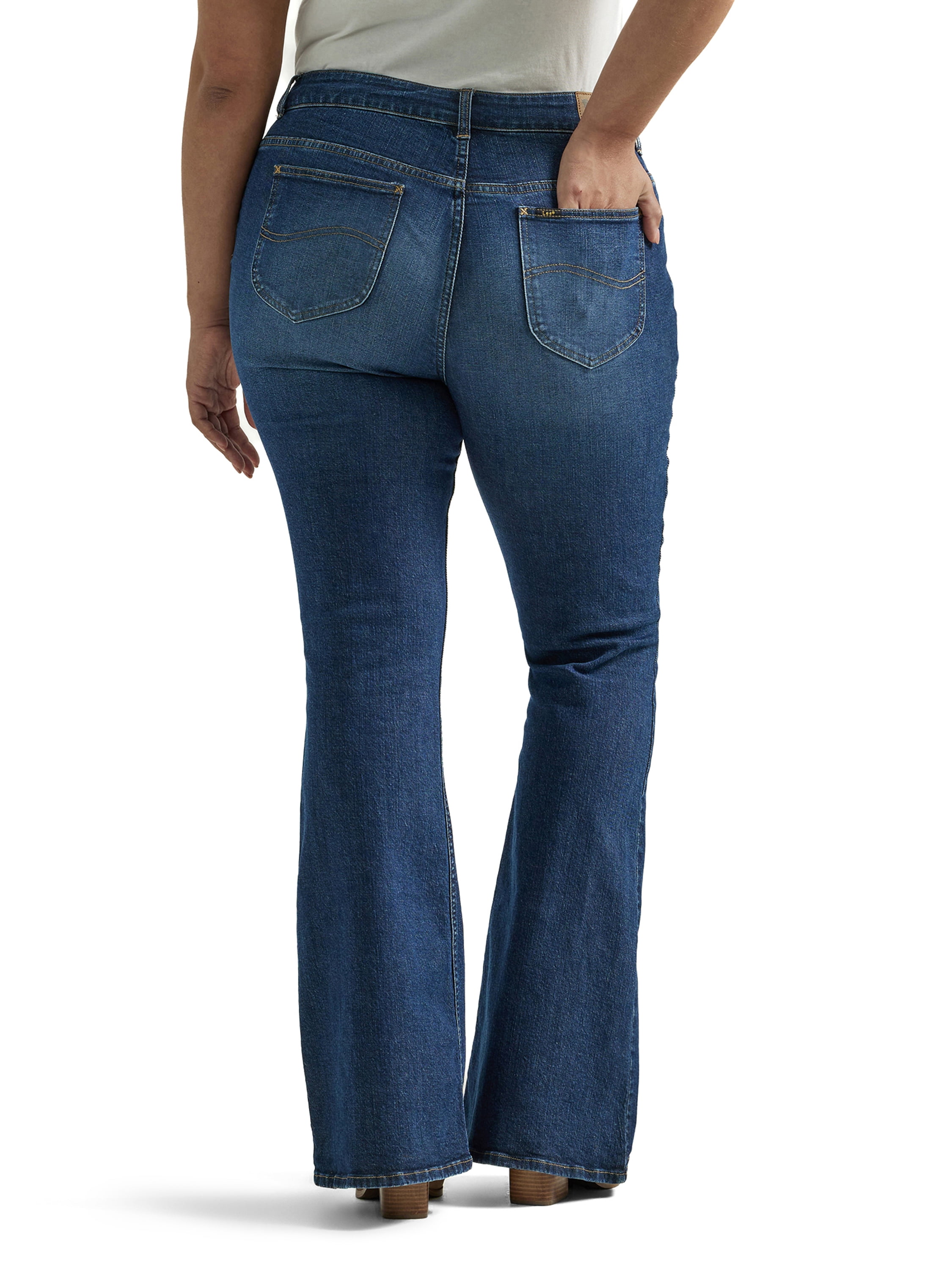Lee® Women's Plus Legendary Flare Jean