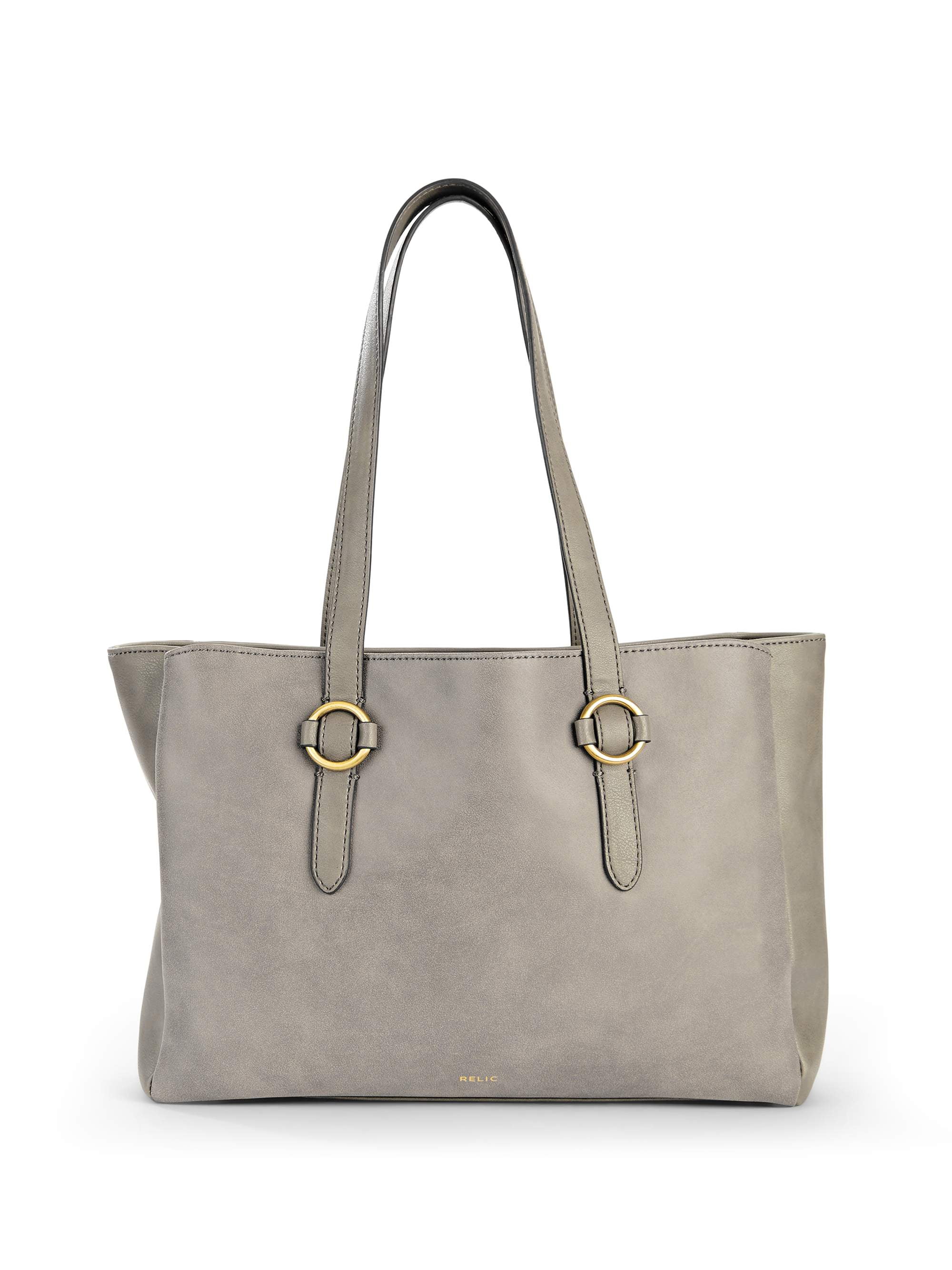 relic by fossil aloyse tote bag