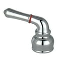 thumbnail image 2 of Kingston Brass 4-Inch Centerset Bathroom Faucet in Polished Chrome Finish, 2 of 5