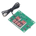 thumbnail image 4 of Módulo de Termostato Digital Ticfox Placa Controladora de Temperatura DC 12V, 4 of 14