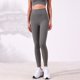 thumbnail image 1 of Pantalones de yoga, pantalones deportivos para correr, pantalones de fitness para mujer, ajustados, color melocotón, levantamiento de cadera, cintura alta, espalda cruzada, pantalones de yoga color, 1 of 5