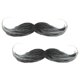 thumbnail image 2 of 2 uds bigote falso barba realista bigote falso barba Artificial barba realista para fiesta, 2 of 5
