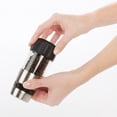 thumbnail image 3 of Molinillo de pimienta OXO Good Grips de acero inoxidable sin problemas, 3 of 7